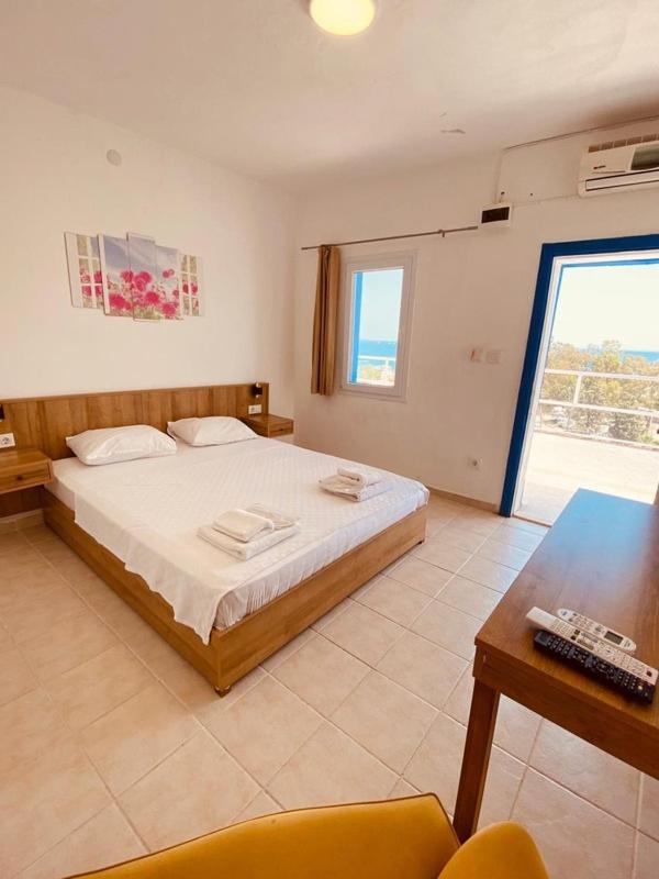 Aspat Hotel Bodrum - Beach&Restaurant Экстерьер фото