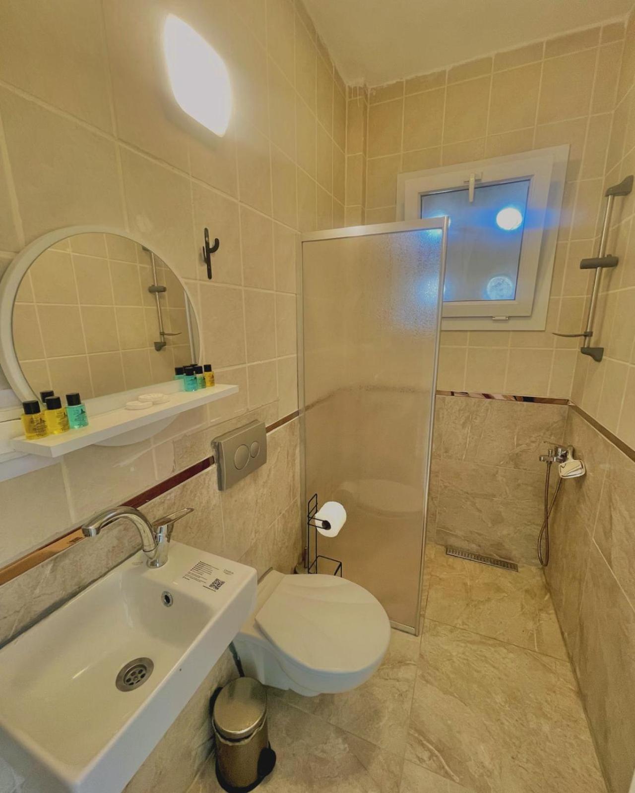 Aspat Hotel Bodrum - Beach&Restaurant Экстерьер фото